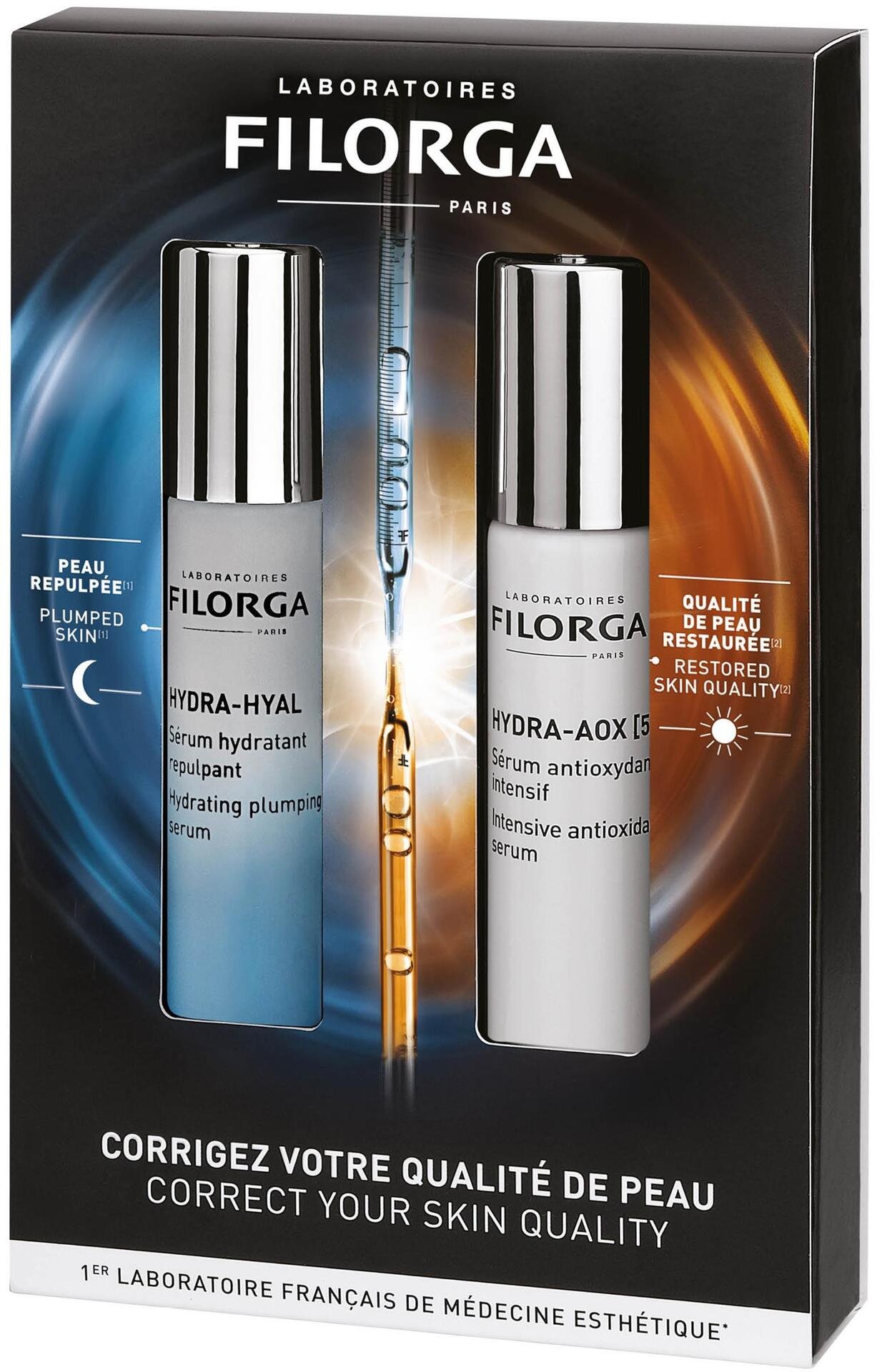 Filorga Hydra Duo Kit 60 ml