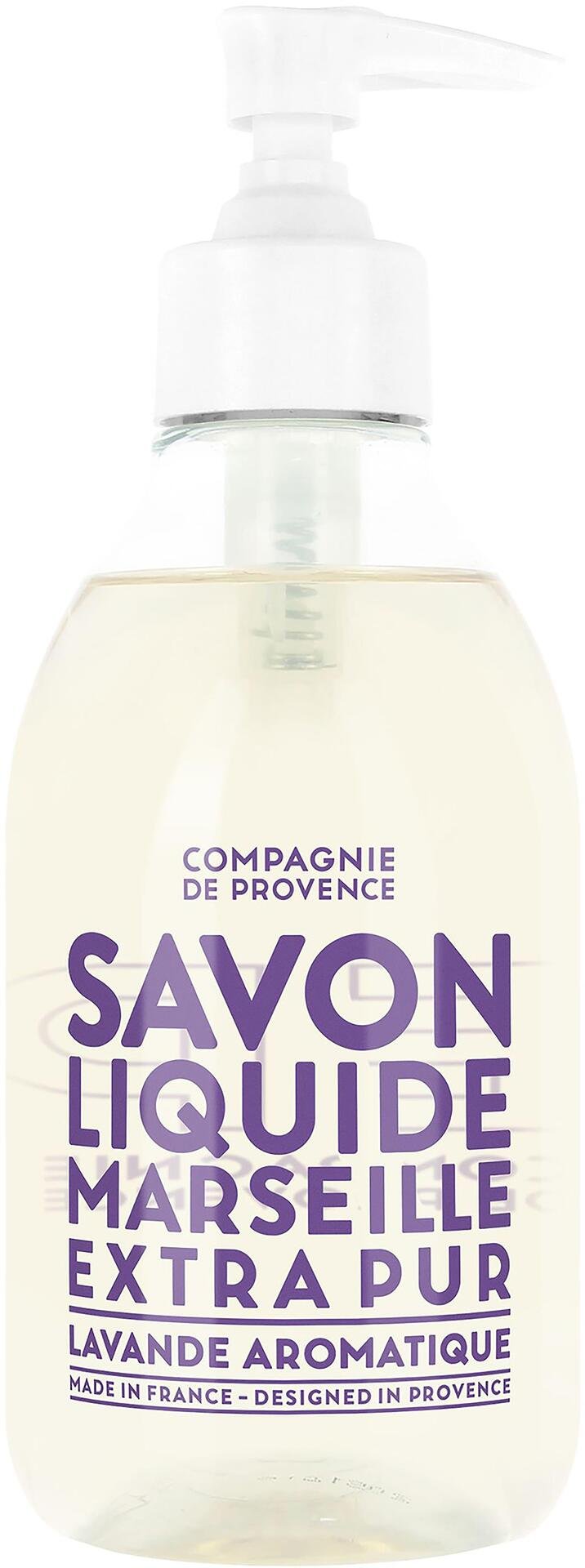 Compagnie De Provence Liquid Marseille Soap Aromatic Lavender 300 ml