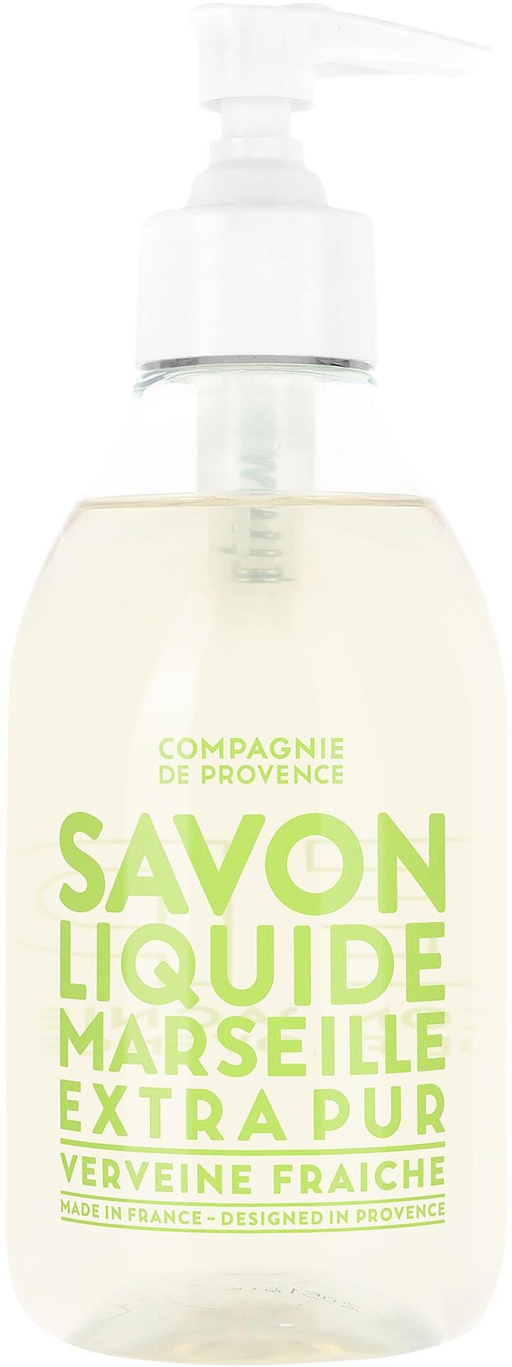 Compagnie De Provence Liquid Marseille Soap Fresh Verbena 300 ml