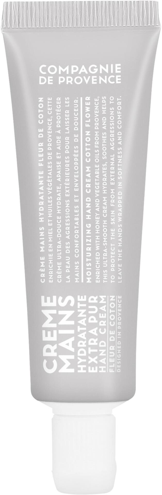 Compagnie De Provence Hand Cream Cotton Flower 30 ml