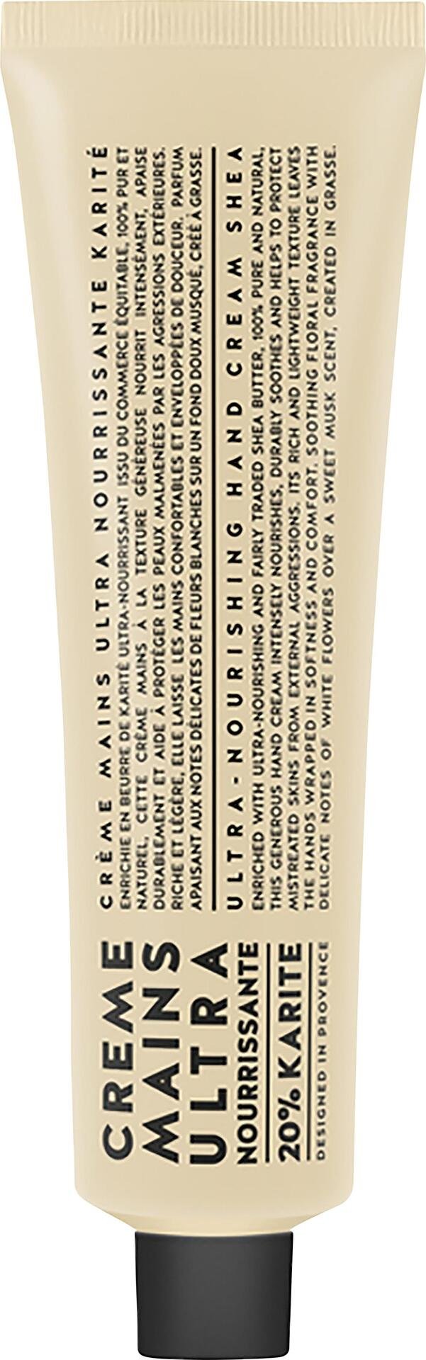 Compagnie De Provence Hand Cream Shea Butter 100 ml