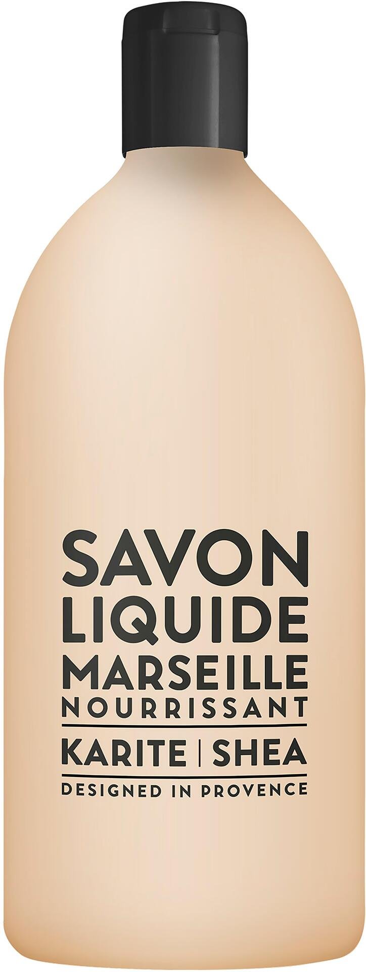 Compagnie De Provence Liquid Marseille Soap Refill Shea Butter 1 l