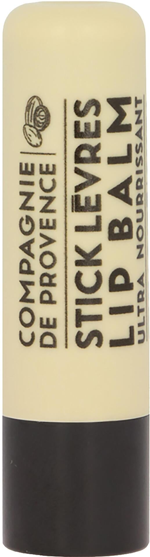 Compagnie De Provence Lip Balm Shea Butter 4,7 g