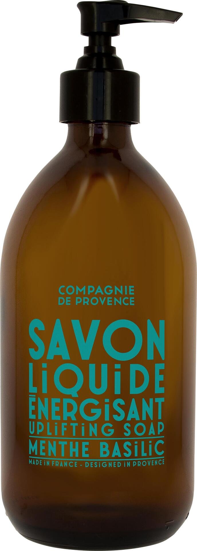 Compagnie De Provence Liquid Marseille Soap Mint Basil 300 ml