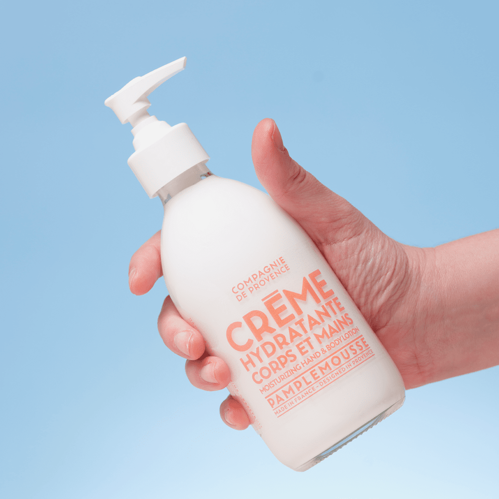 Compagnie De Provence Moisturizing Hand & Body Lotion Pink Grapefruit 300 ml