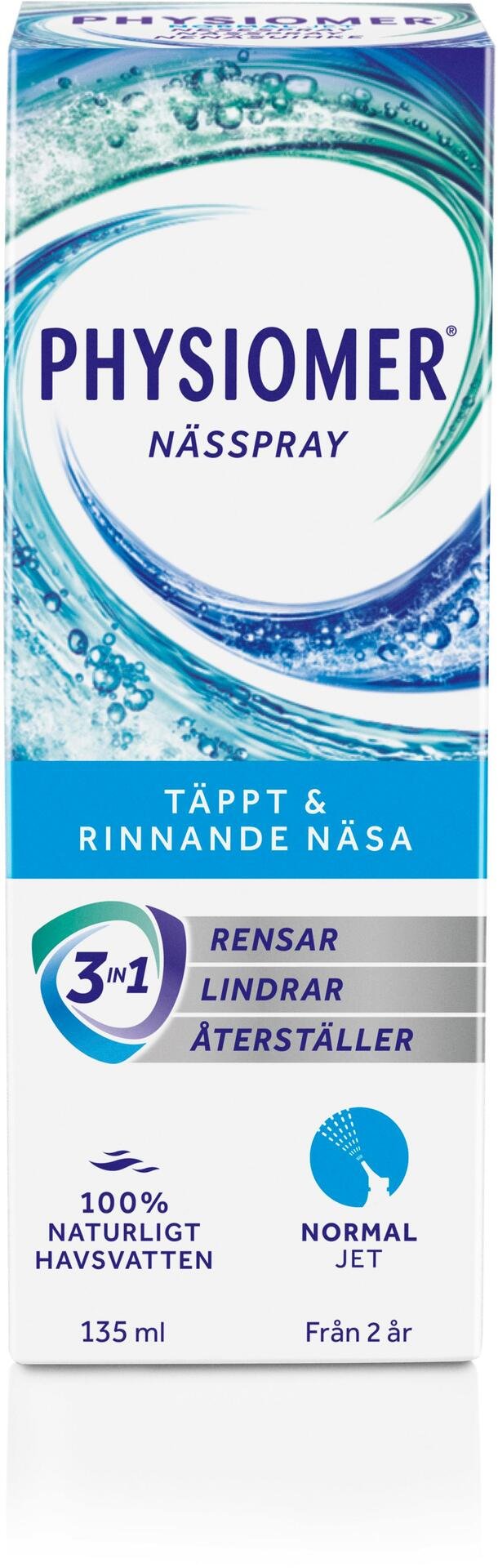Physiomer Normal Jet 135 ml