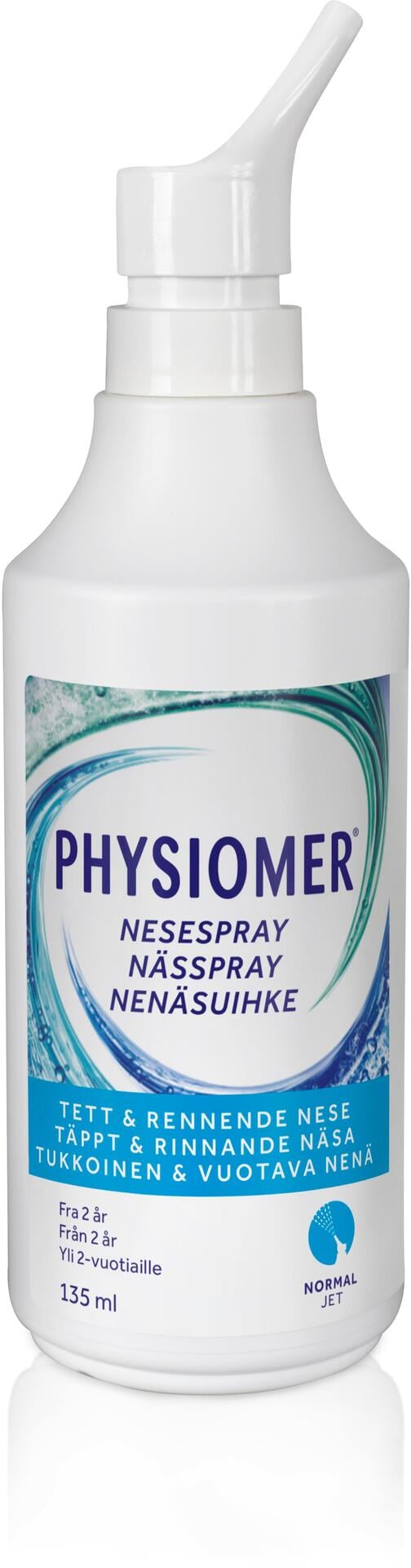 Physiomer Normal Jet 135 ml