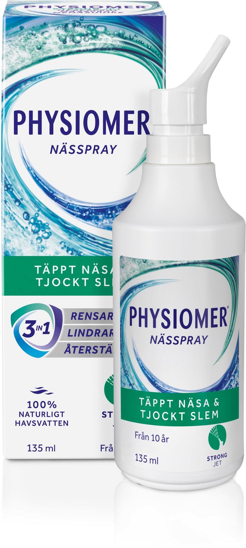 Physiomer Strong Jet 135 ml