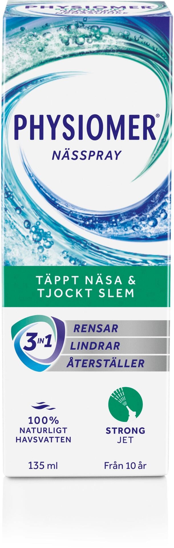 Physiomer Strong Jet 135 ml