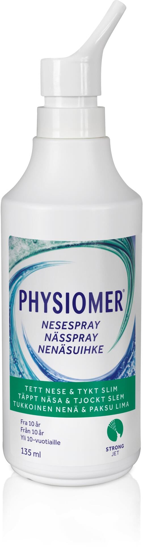 Physiomer Strong Jet 135 ml