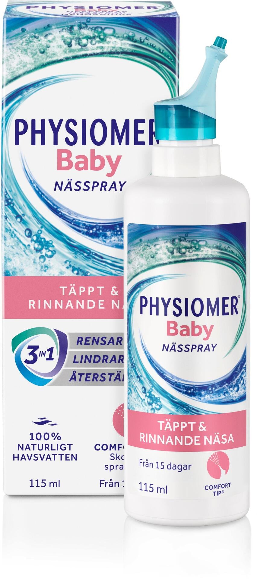 Physiomer Baby Mist 115 ml