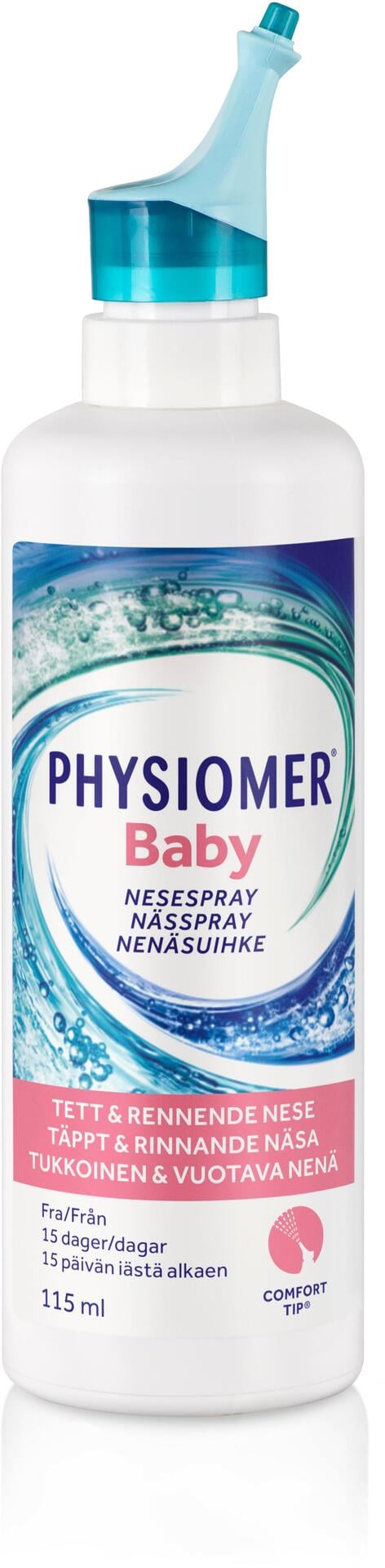 Physiomer Baby Mist 115 ml