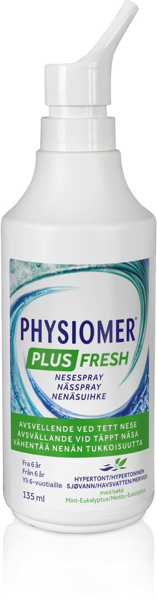 Physiomer Plus Fresh 135 ml
