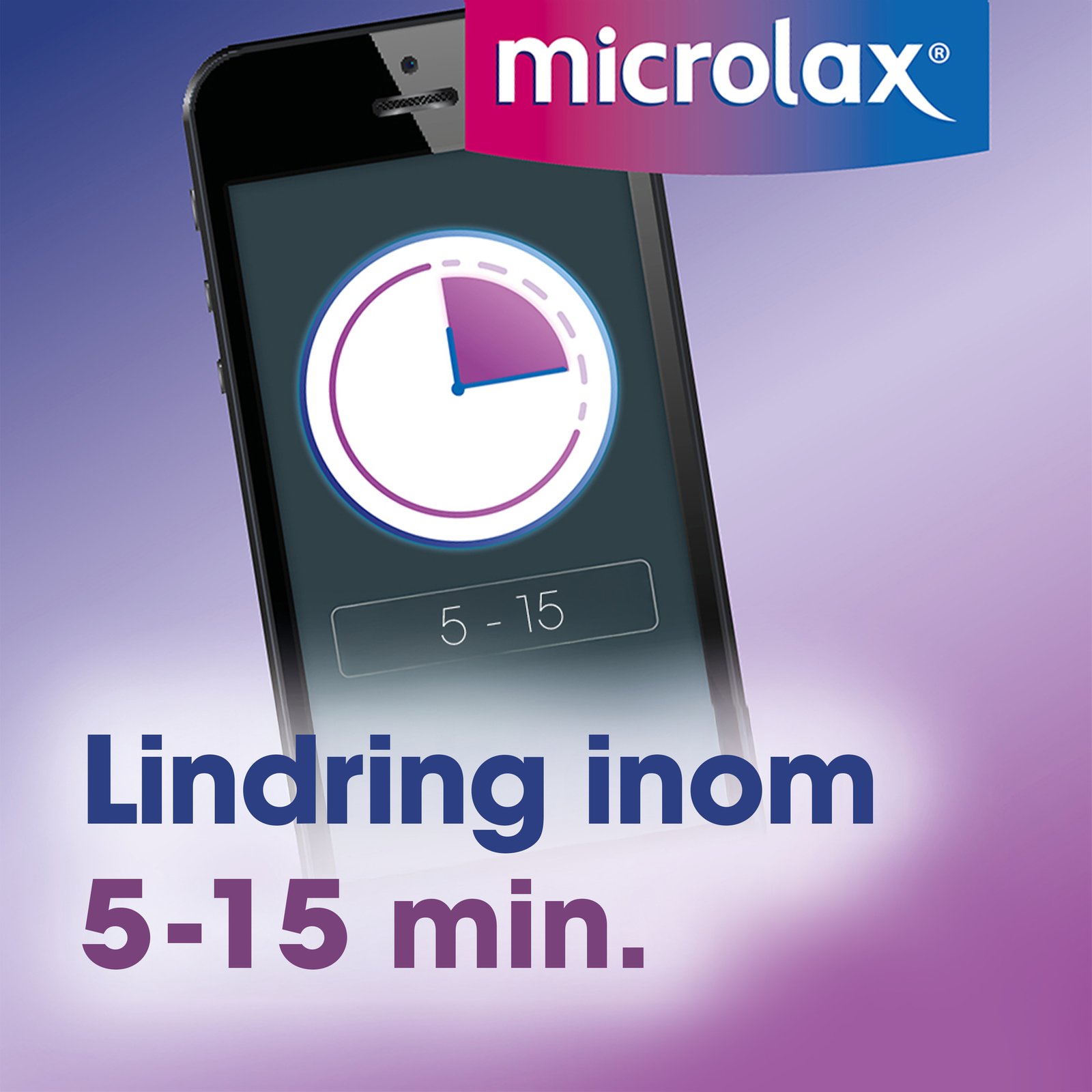 Microlax Mikrolavemang 5 ml 12 st