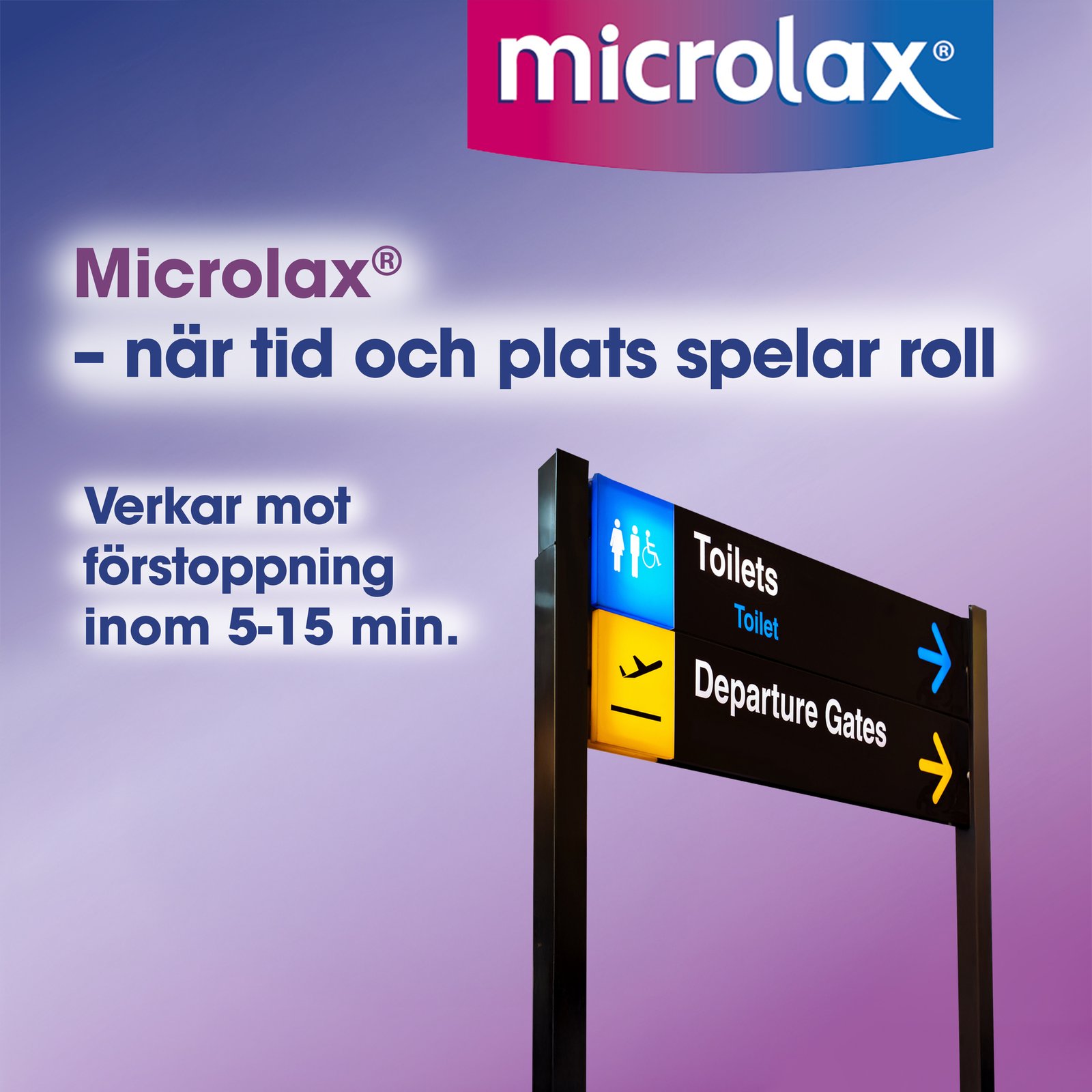 Microlax Microlavemang 5ml 50 st