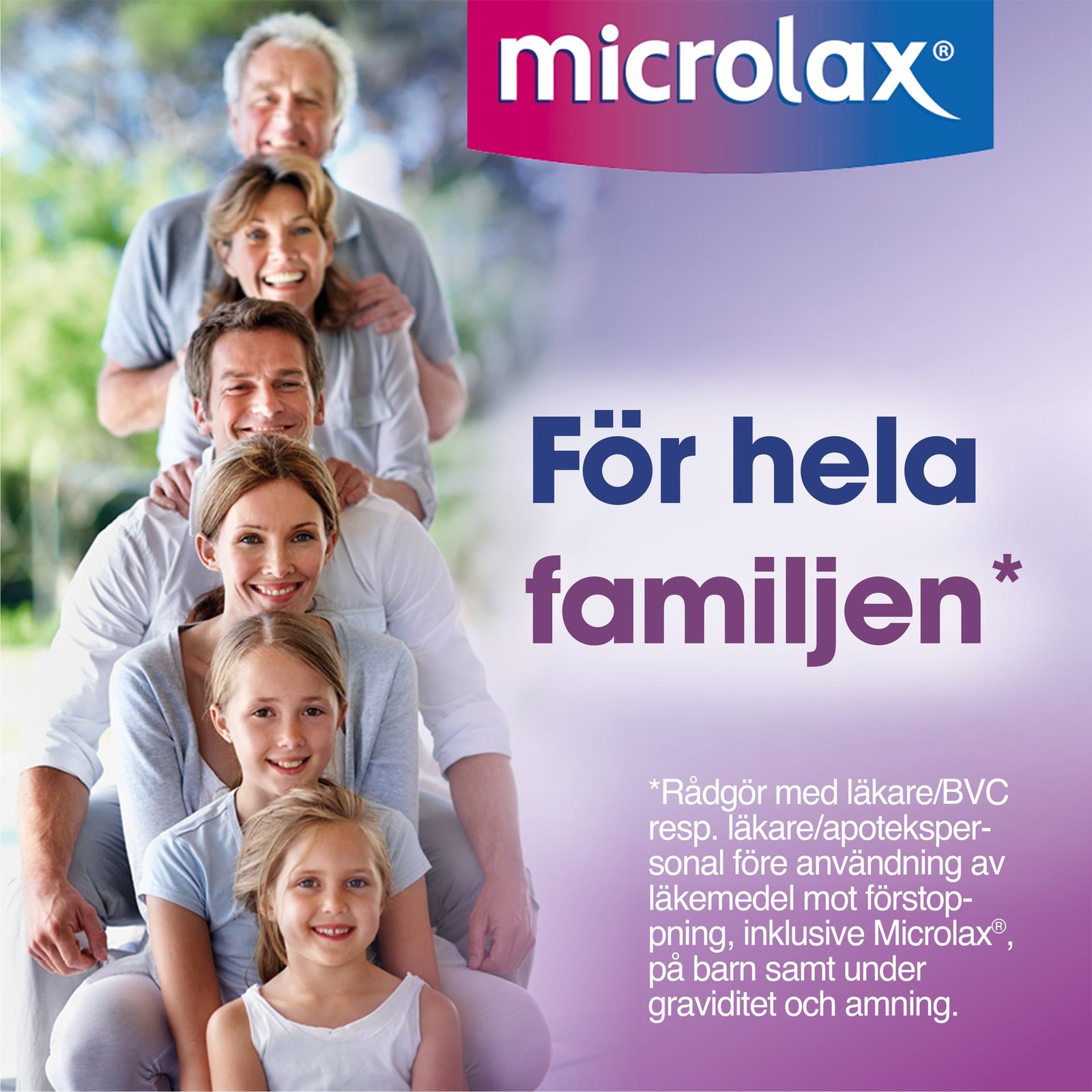 Microlax Microlavemang 5ml 50 st