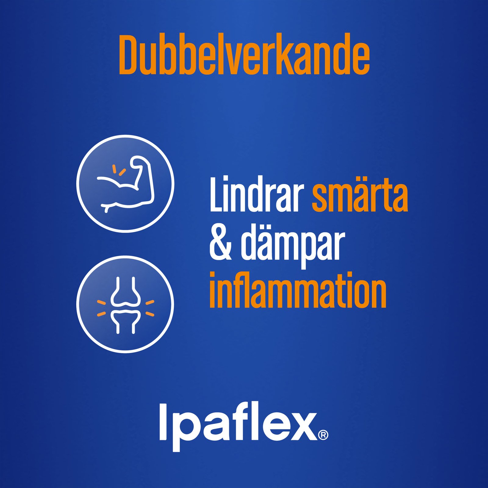 Ipaflex 200mg Naproxen 20 mjuka kapslar