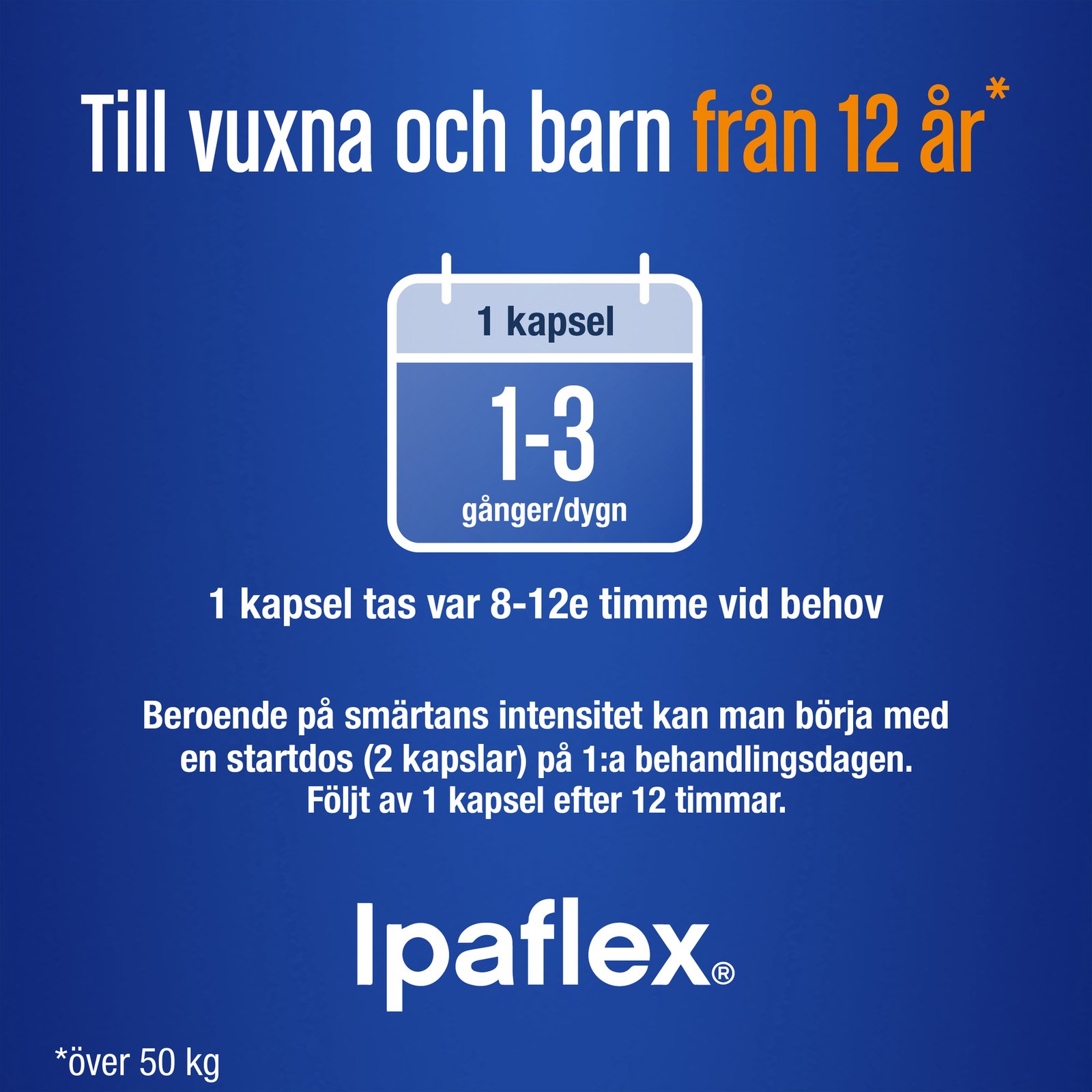 Ipaflex 200mg Naproxen 20 mjuka kapslar