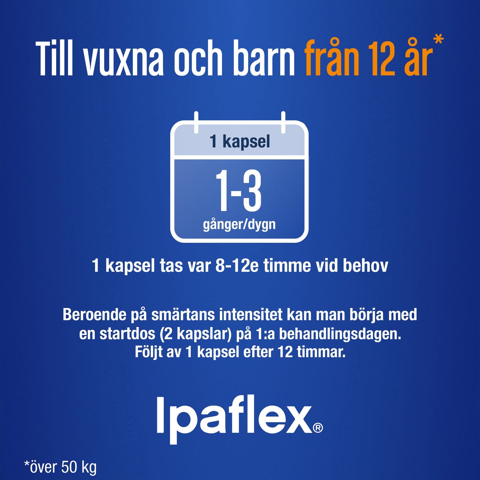 Ipaflex 200mg Naproxen 20 mjuka kapslar