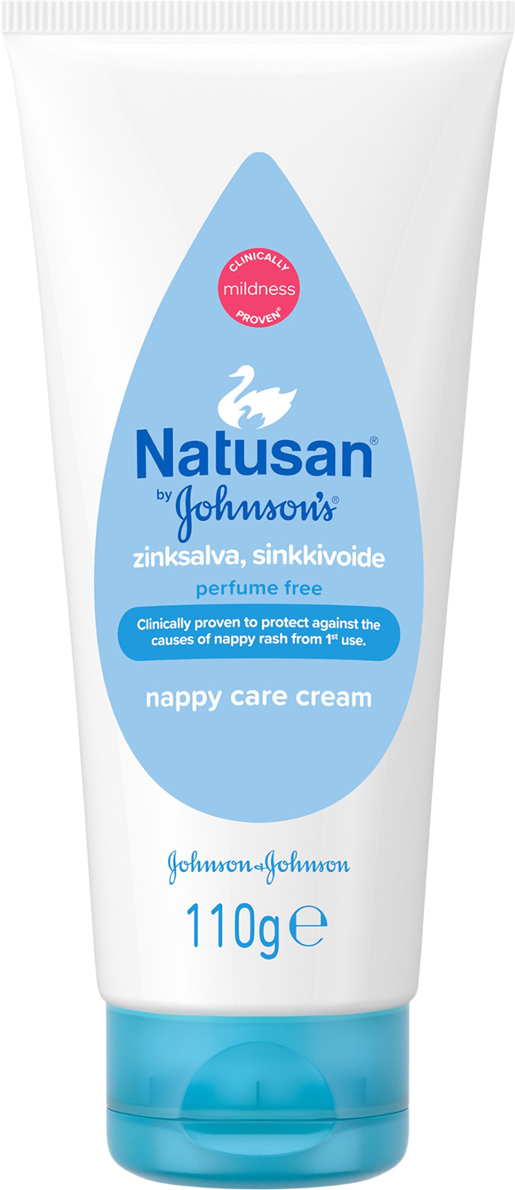 Natusan Zinksalva 110g