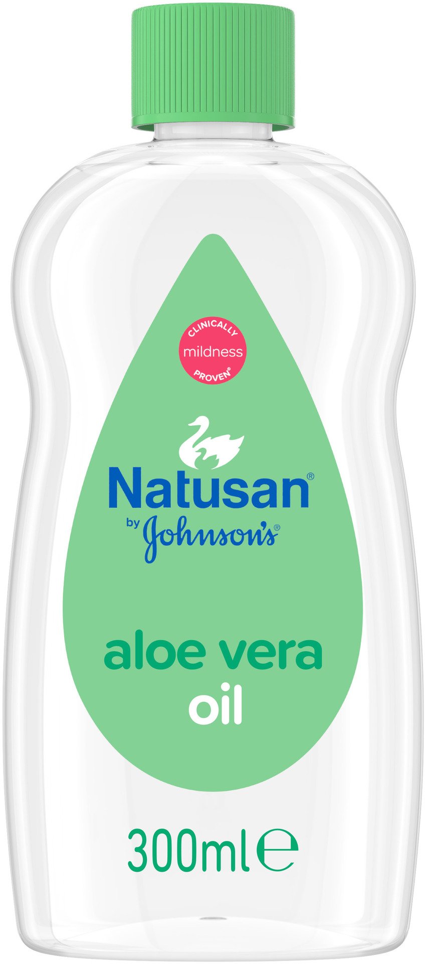 Natusan Oil Aloe Vera 300 ml