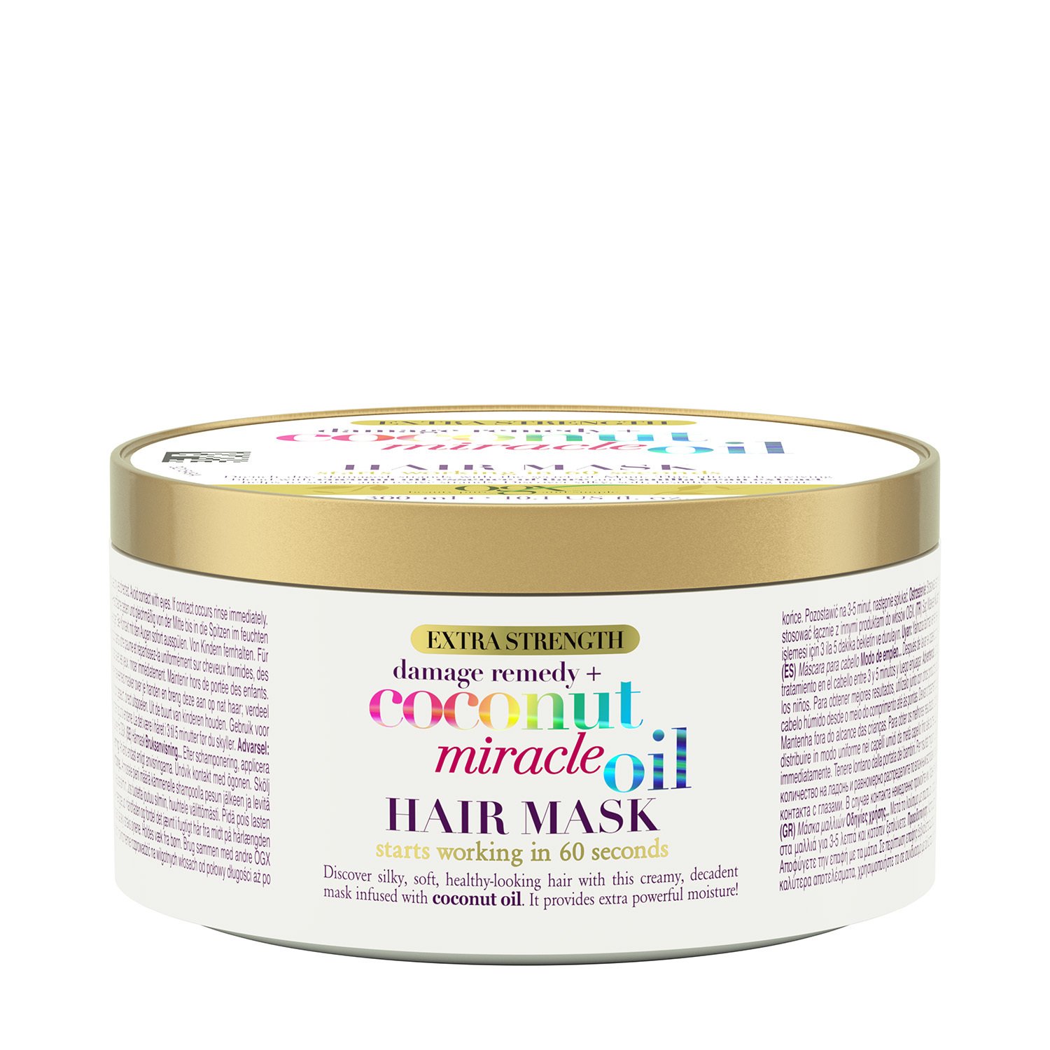 OGX Coconut Miracle Oil Hair Mask 300 ml