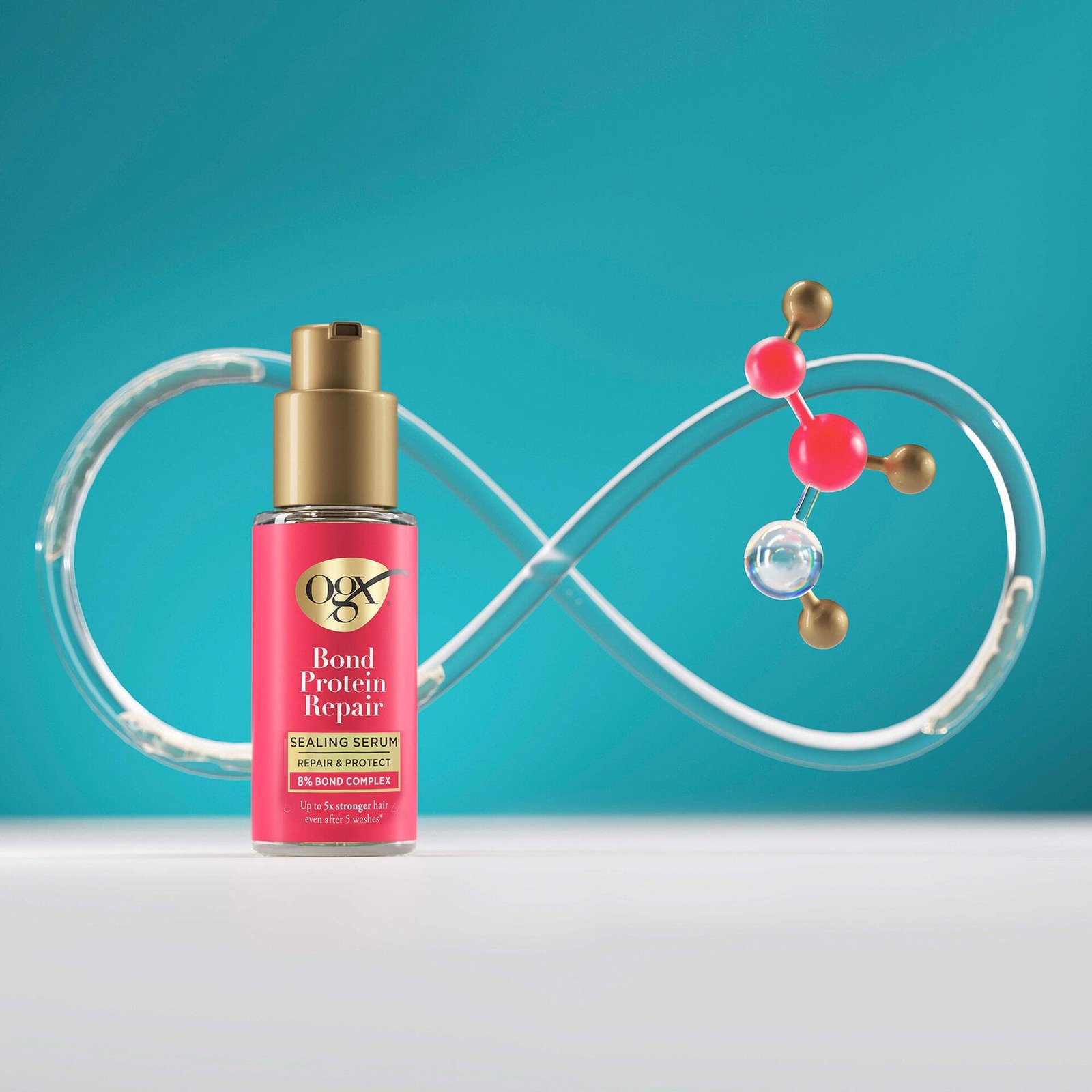 OGX Bond Repair Sealing Serum 50 ml