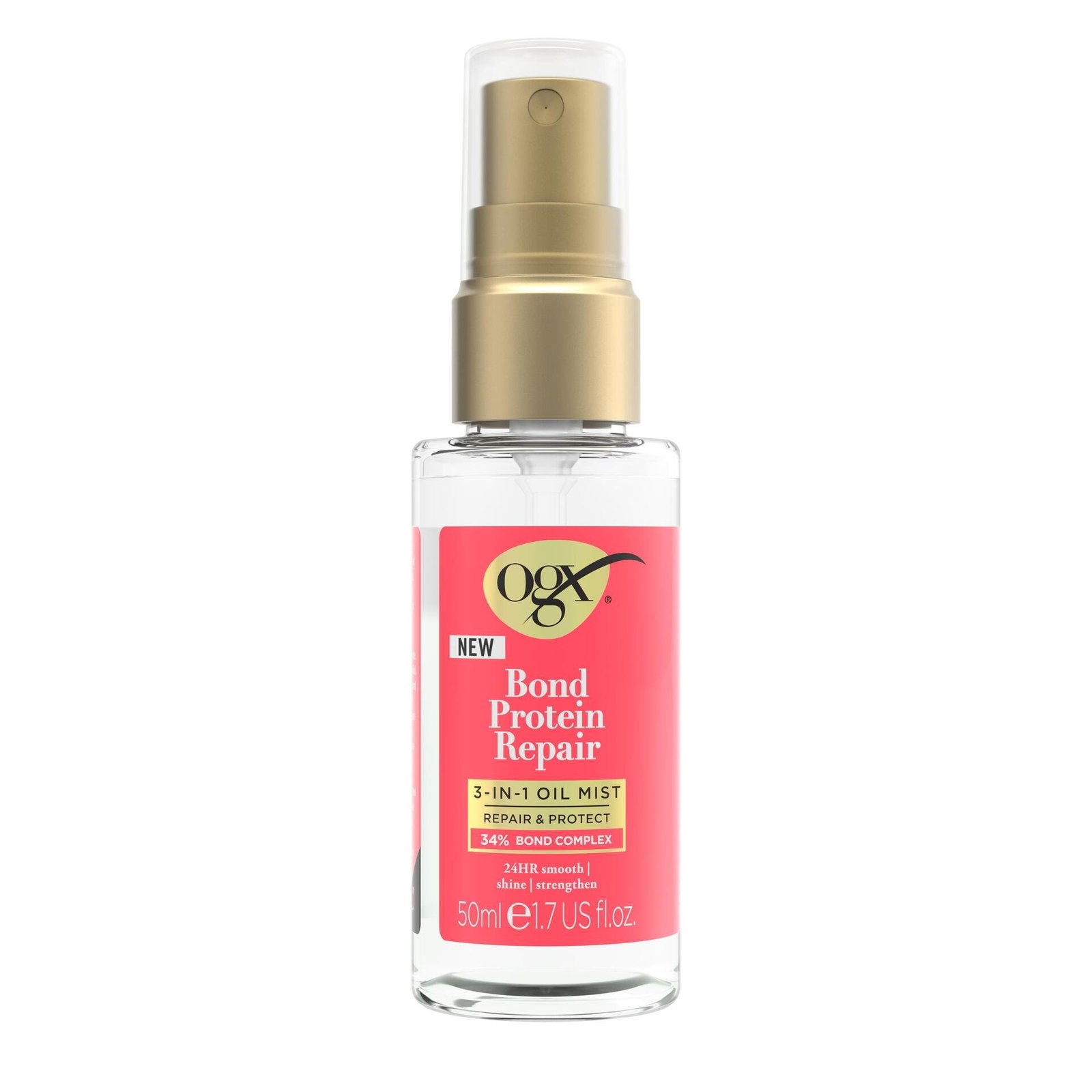 OGX Bond Repair 3-in-1 Oil Mist 50 ml
