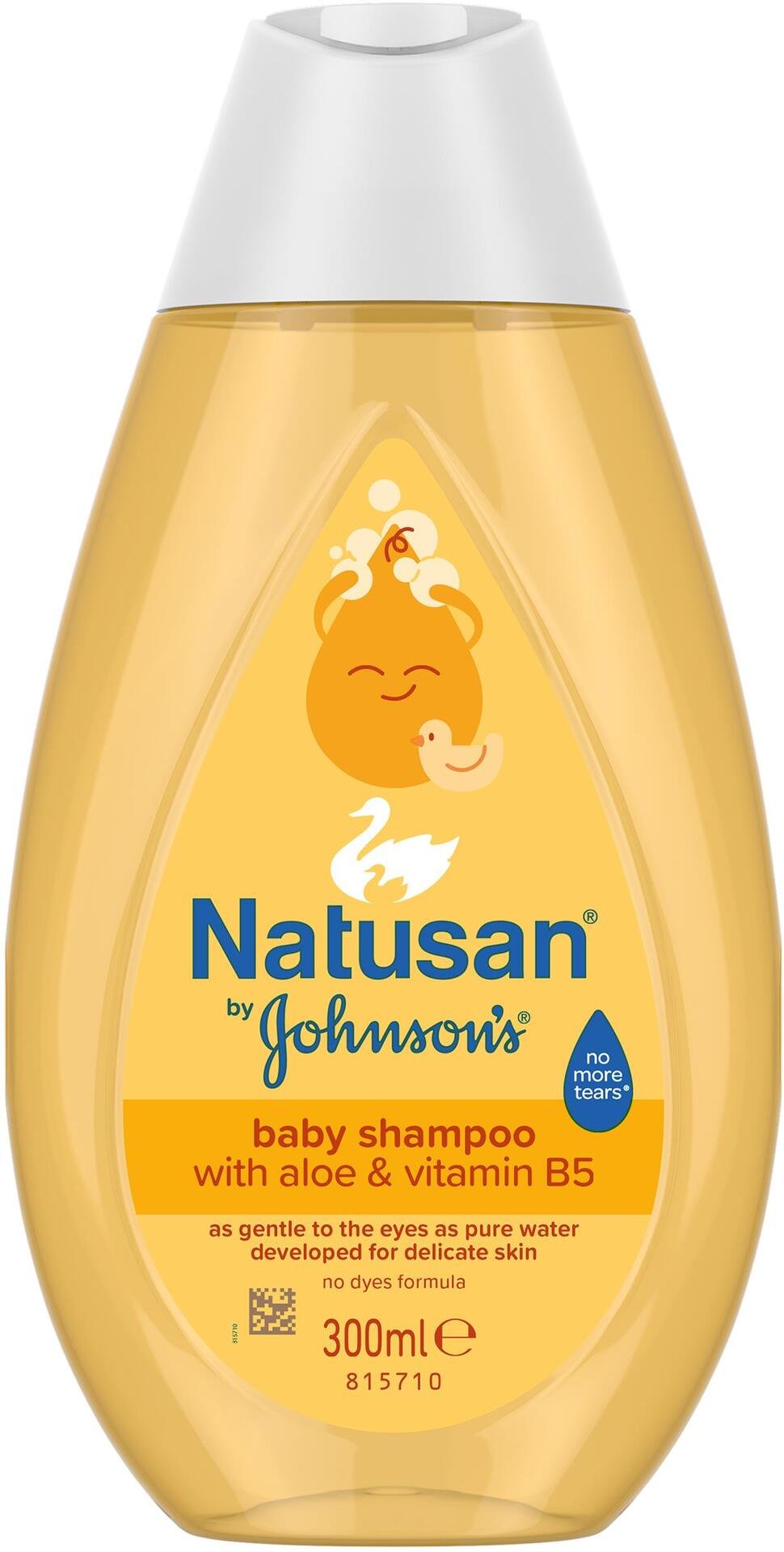 Natusan Baby Schampoo 300 ml