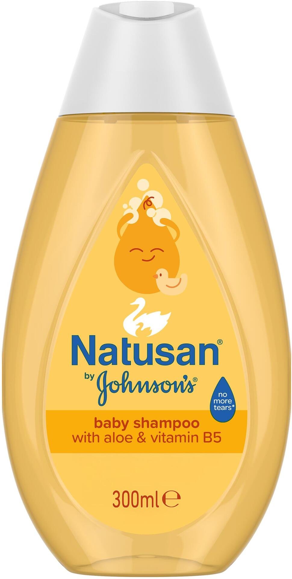 Natusan Baby Schampoo 300 ml