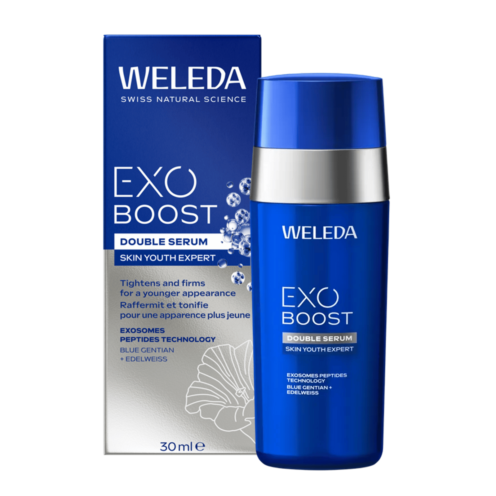 Weleda Exo Boost Double Serum 30 ml