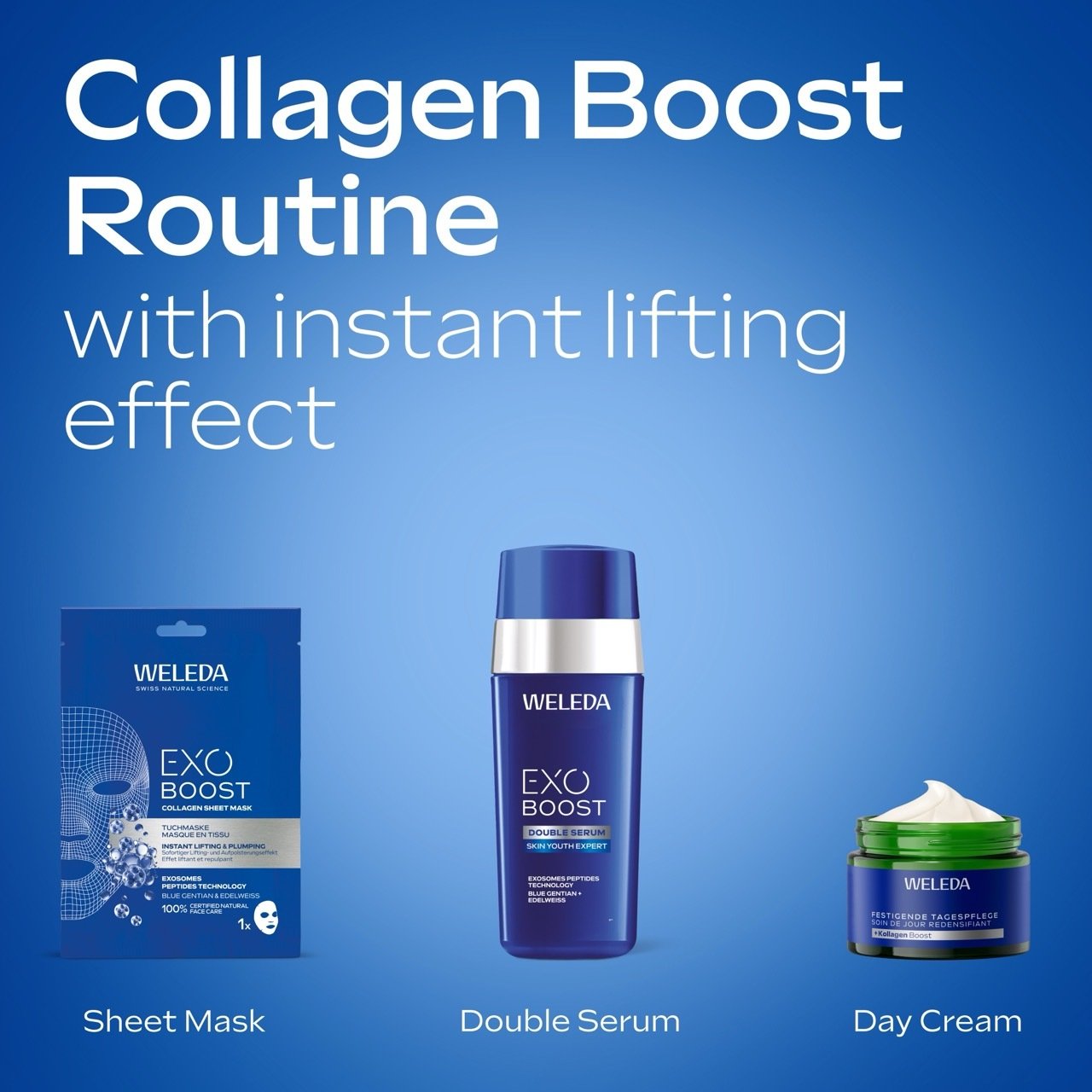 Weleda Exo Boost Double Serum 30 ml