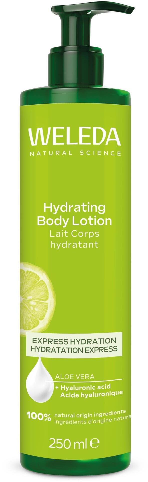 Weleda Hydrating Body Lotion 250 ml