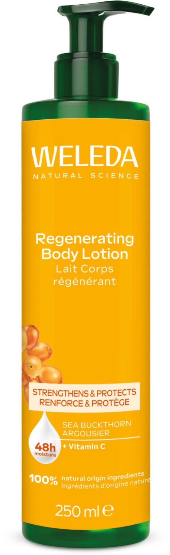 Weleda Regenerating Body Lotion 250 ml