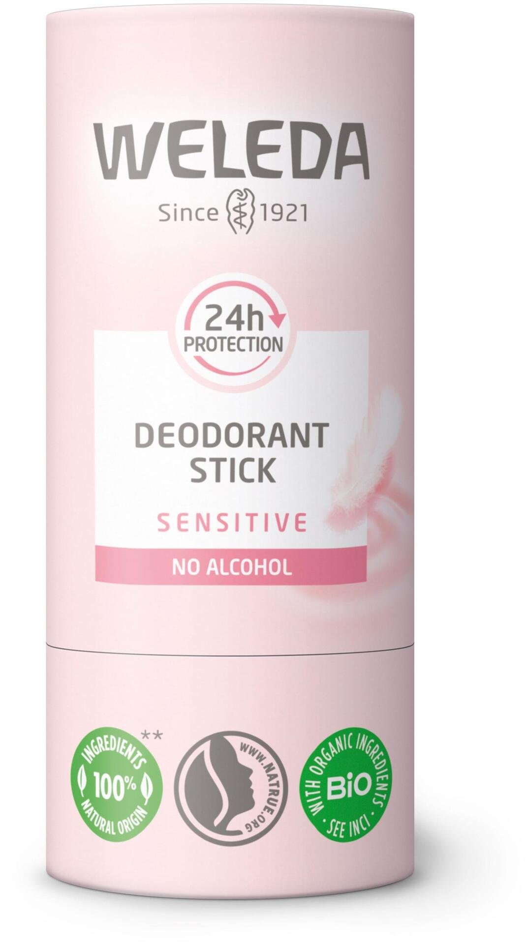 Weleda Deodorant stick Sensitive 50 ml