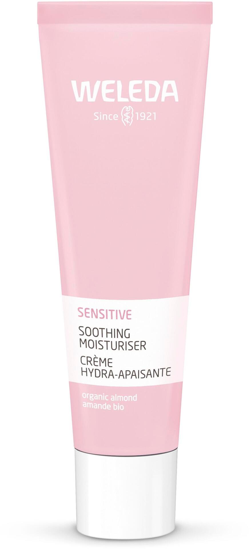 Weleda Sensitive Soothing Moisturiser 30 ml