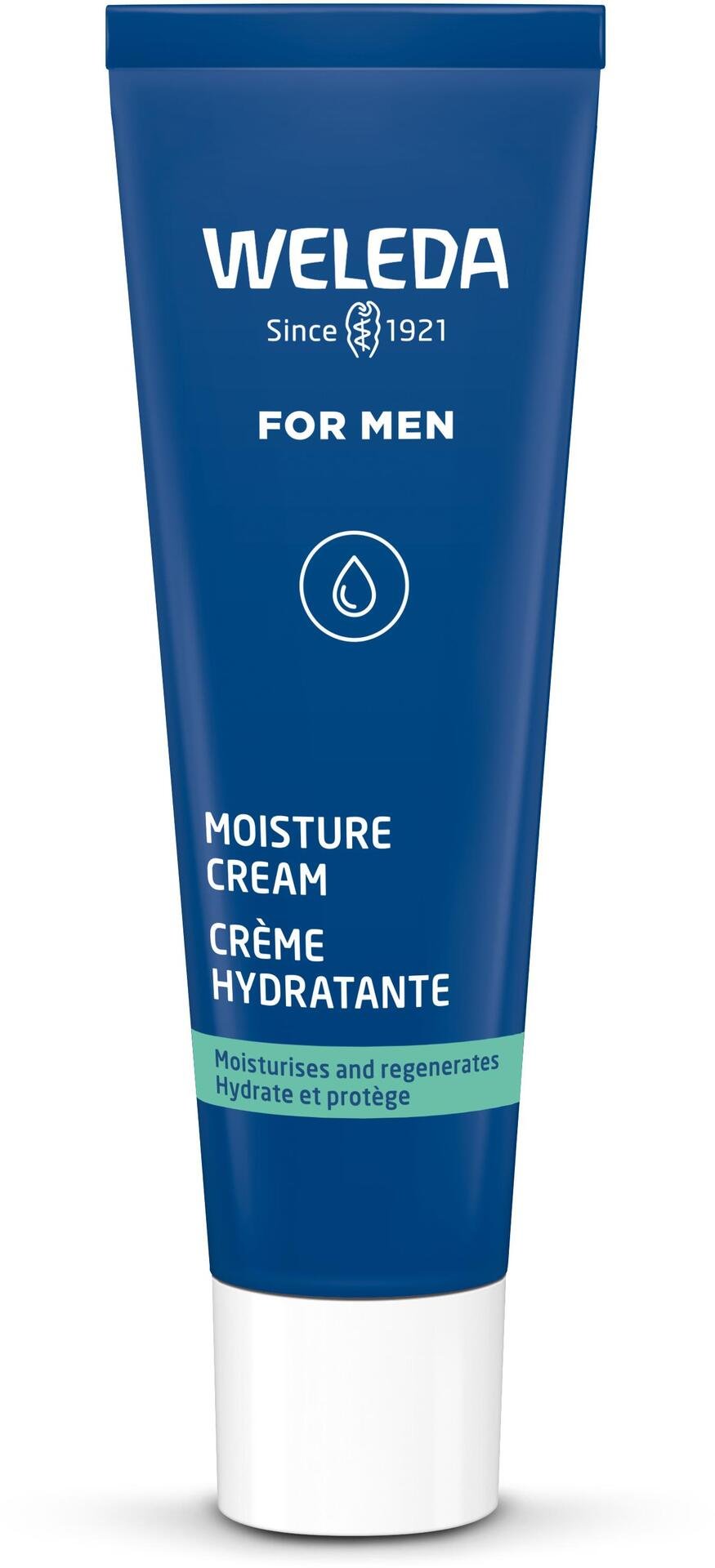 Weleda Moisture Cream For Men 30 ml