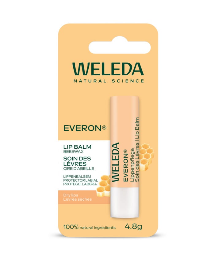 Weleda Everon Lip Balm 4,8 ml