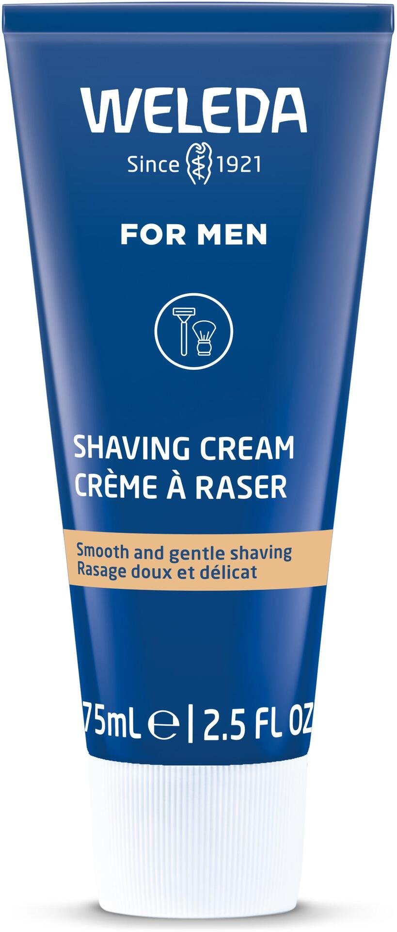 Weleda Men Shaving Cream 75 ml