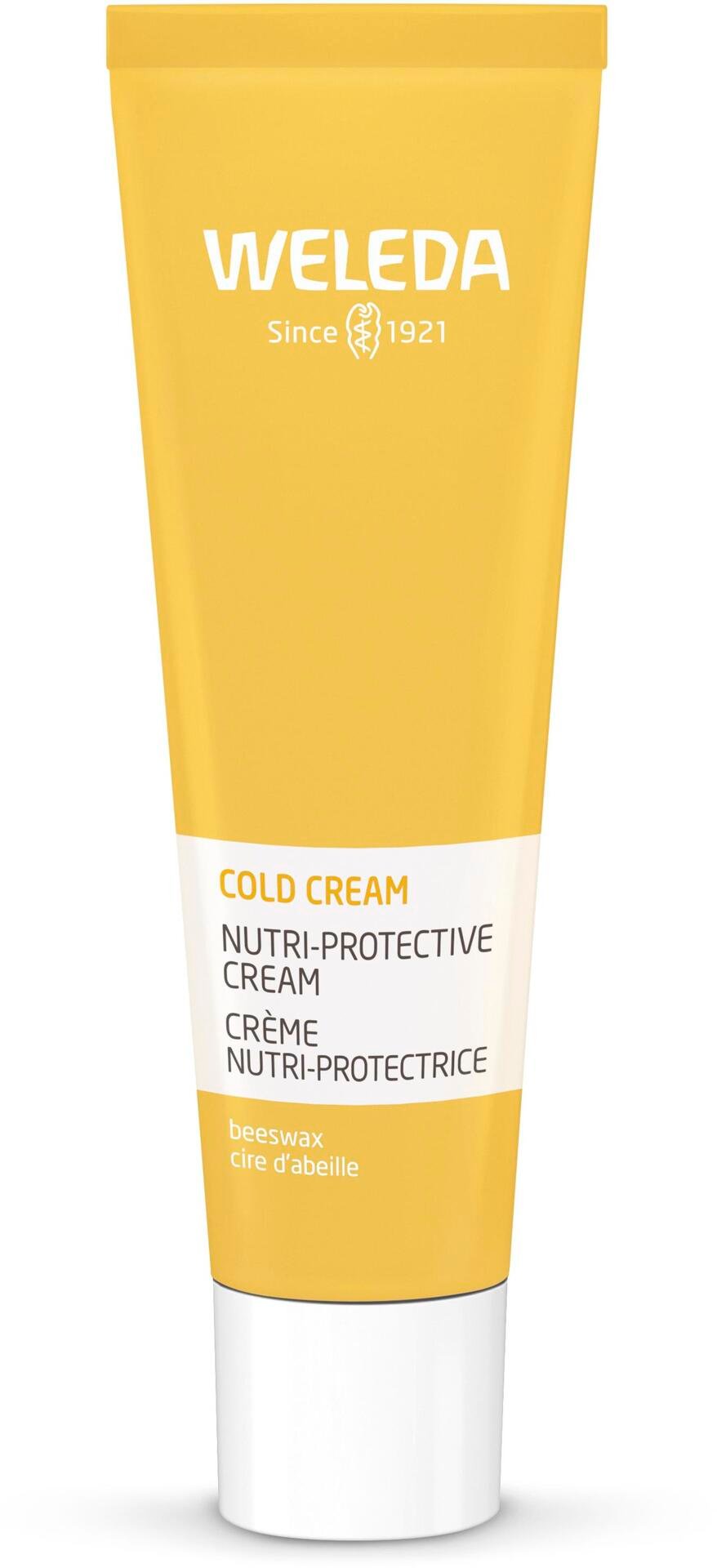 Weleda Cold Cream Nutri-protective cream 30 ml