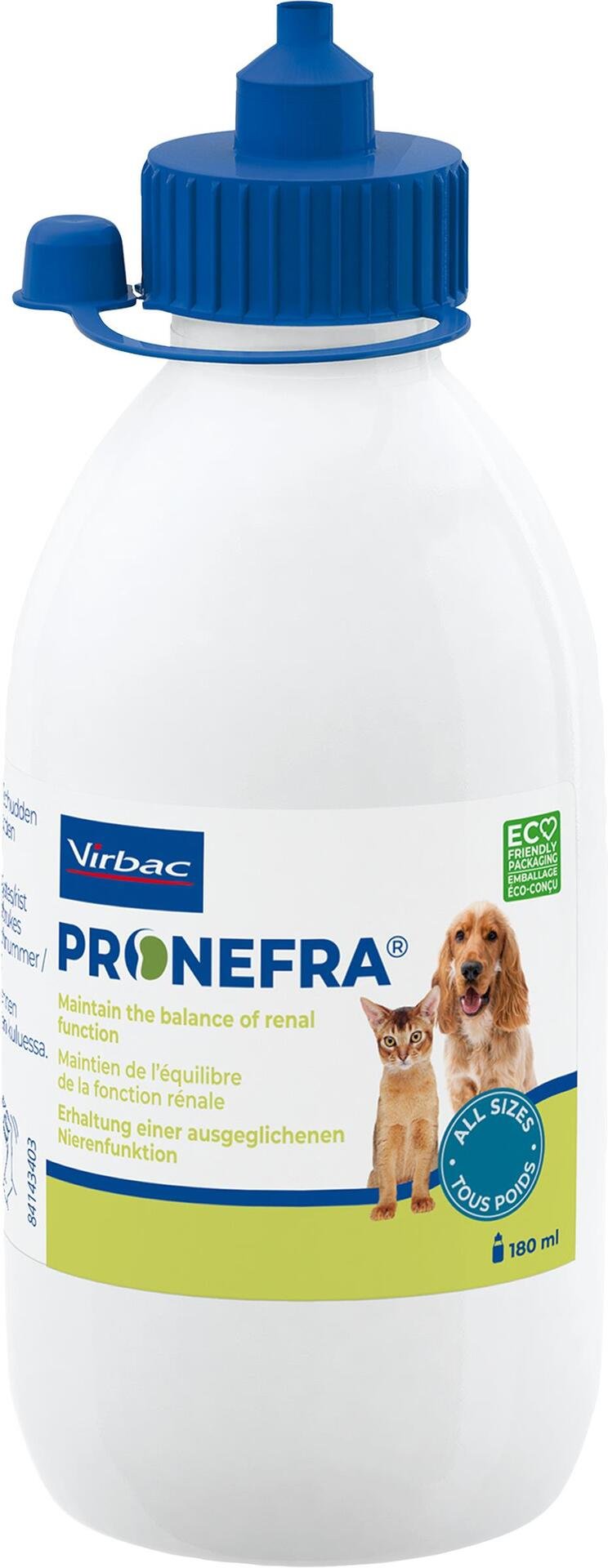 Virbac Pronefra 180 ml