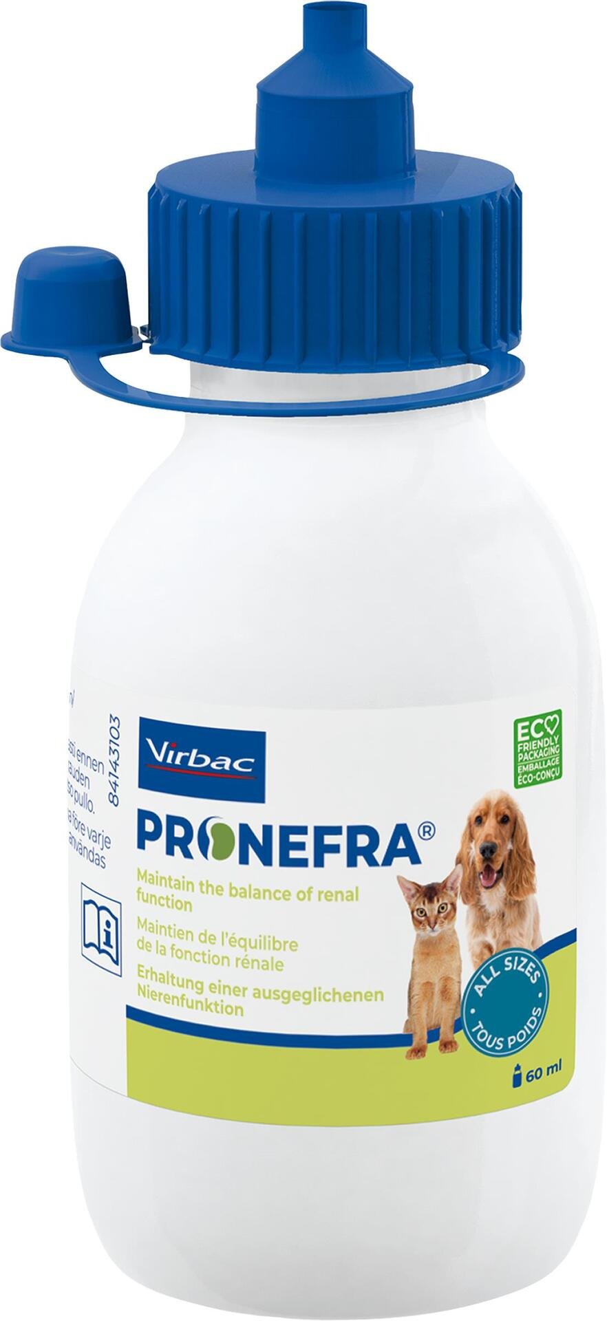 Virbac Pronefra 60 ml