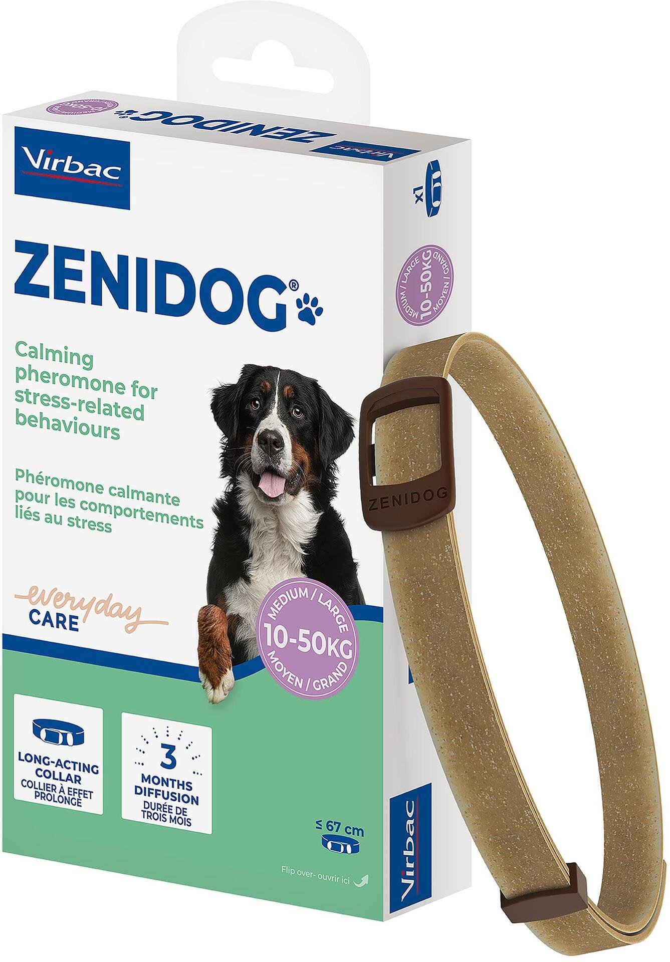 Zenidog Collar M/L
