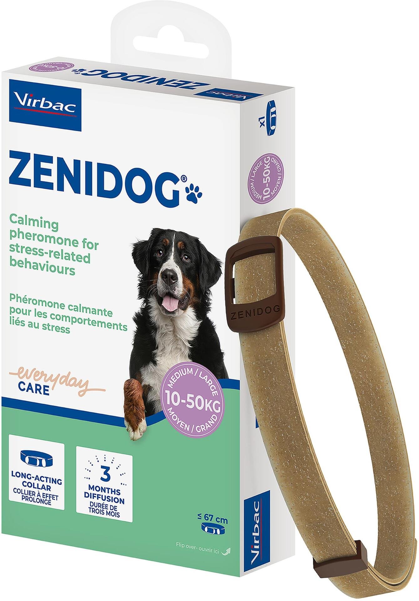 Zenidog Collar M/L