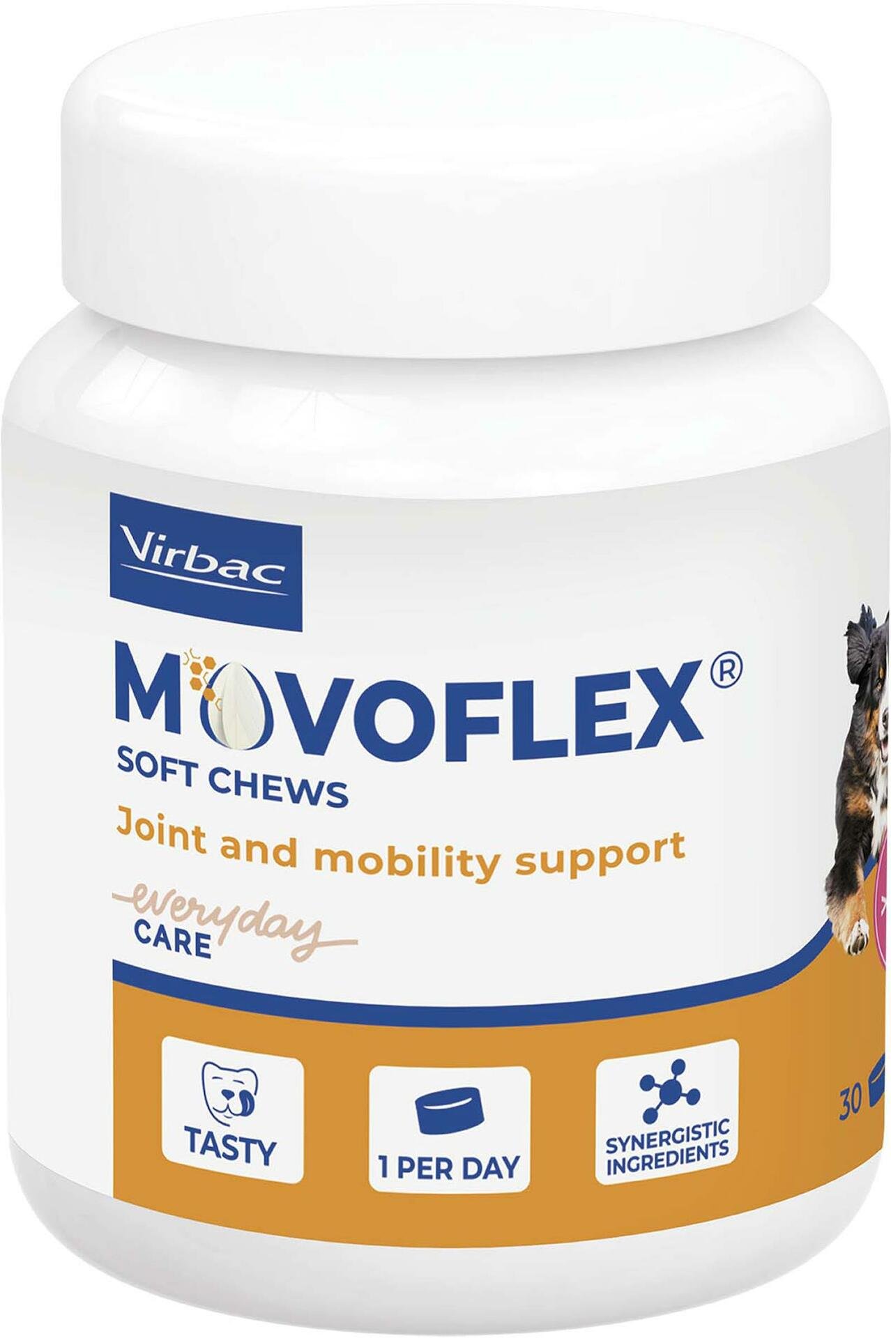 Virbac Movoflex L 30 tabletter