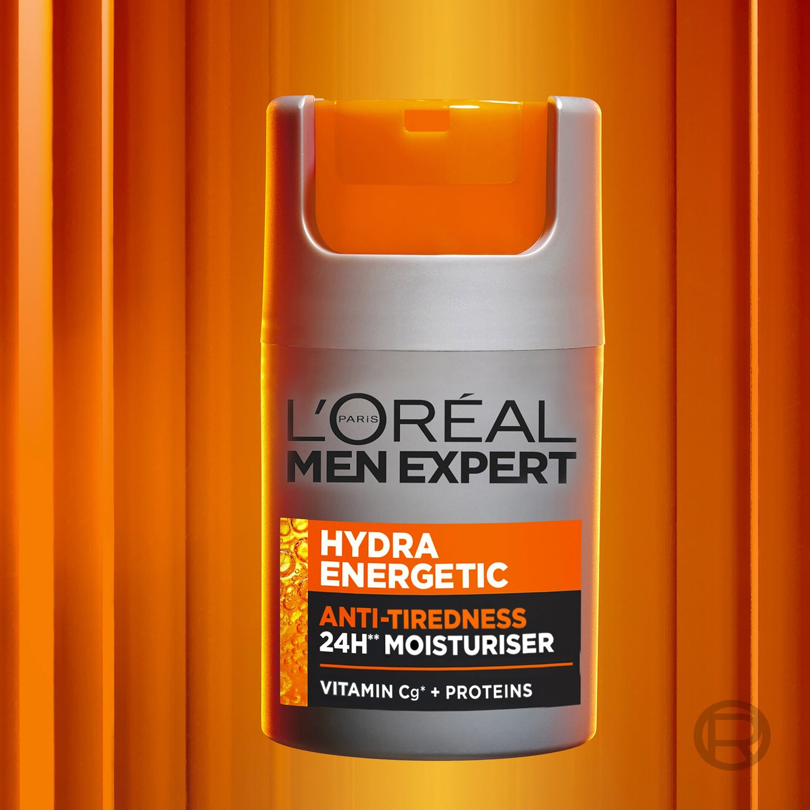 L'Oréal Paris Men Expert Hydra Energetic 24H Anti-Tiredness Moisturiser 50 ml