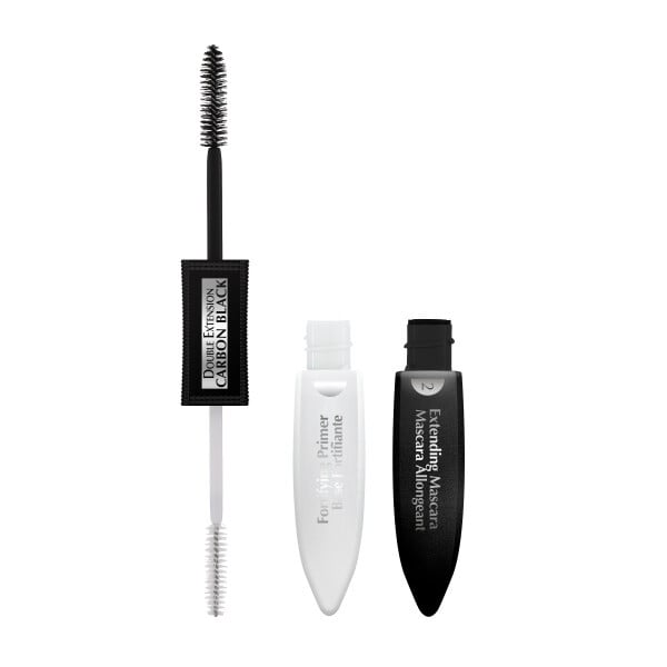 L'Oréal Paris Double Extension Mascara Carbon Black 12 ml