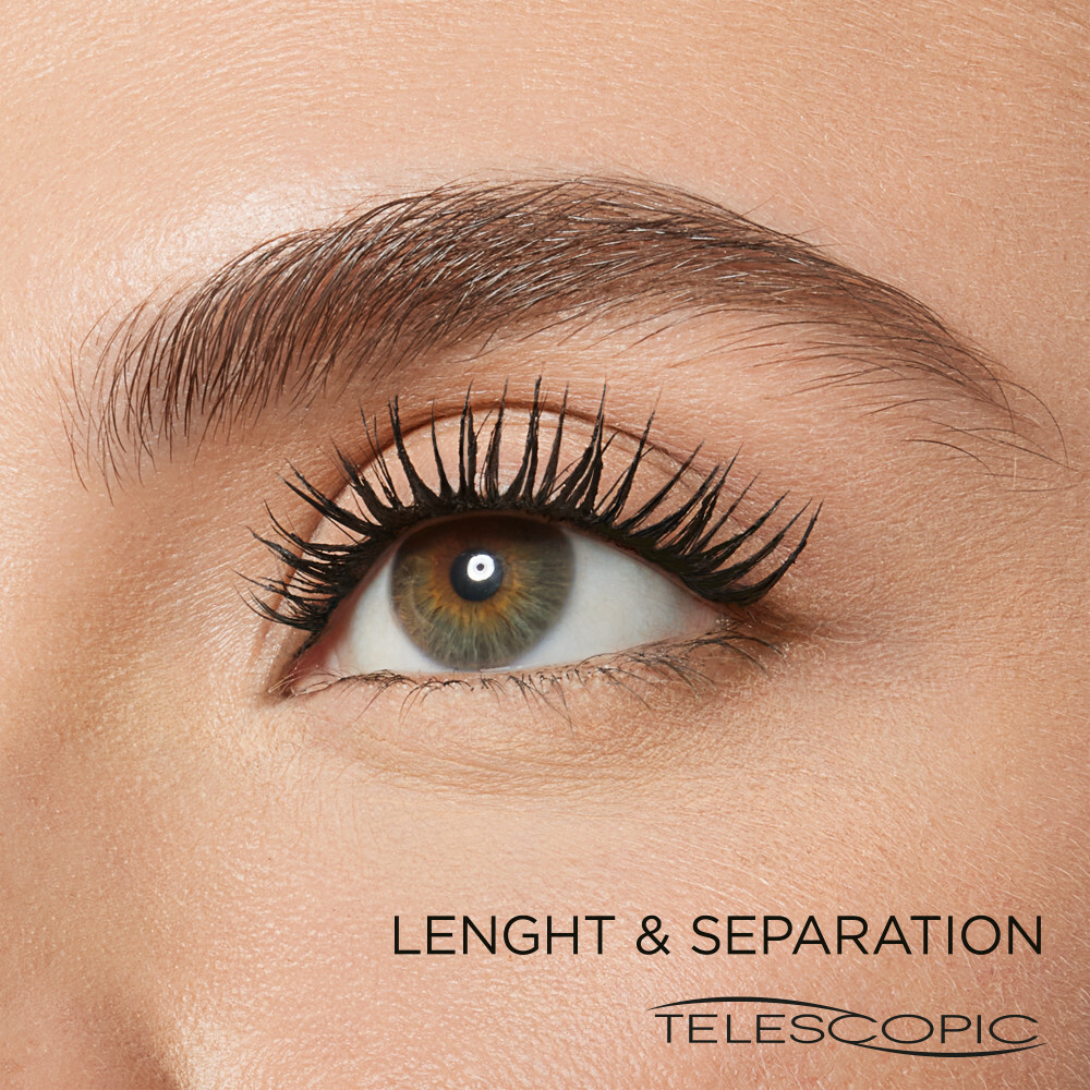 L'Oréal Paris Telescopic Mascara Magnetic Black