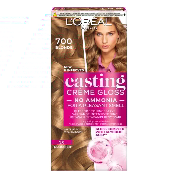 L'Oréal Paris Casting Creme Gloss 700 Blonde
