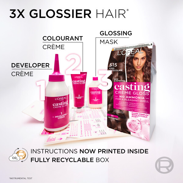 L'Oréal Paris Casting Creme Gloss 700 Blonde